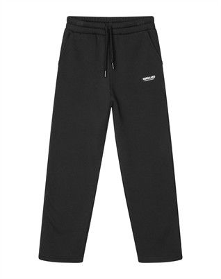 Mix Phil Sweat Bukser - Jet Black 